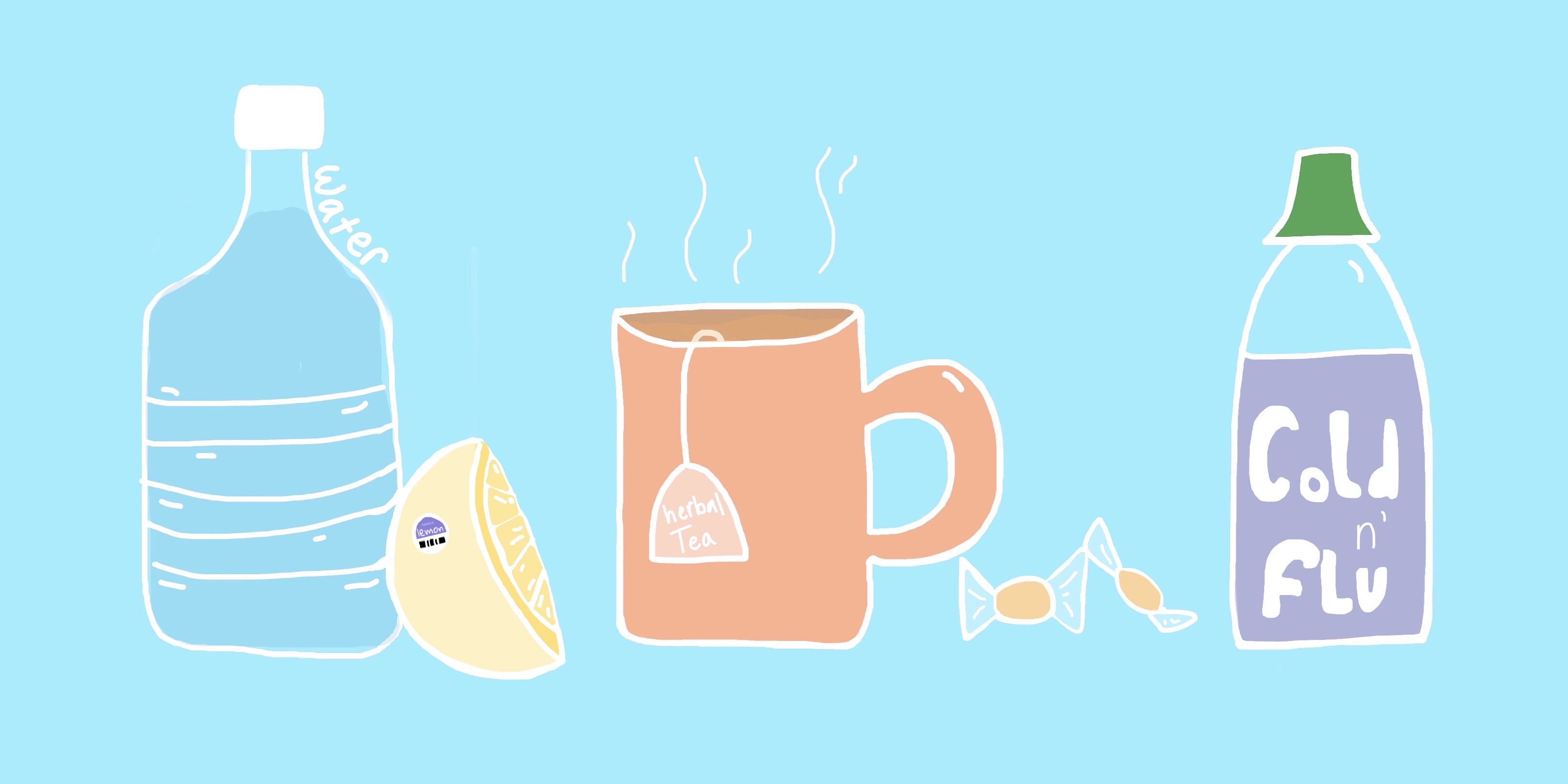 Preventing winter sickness