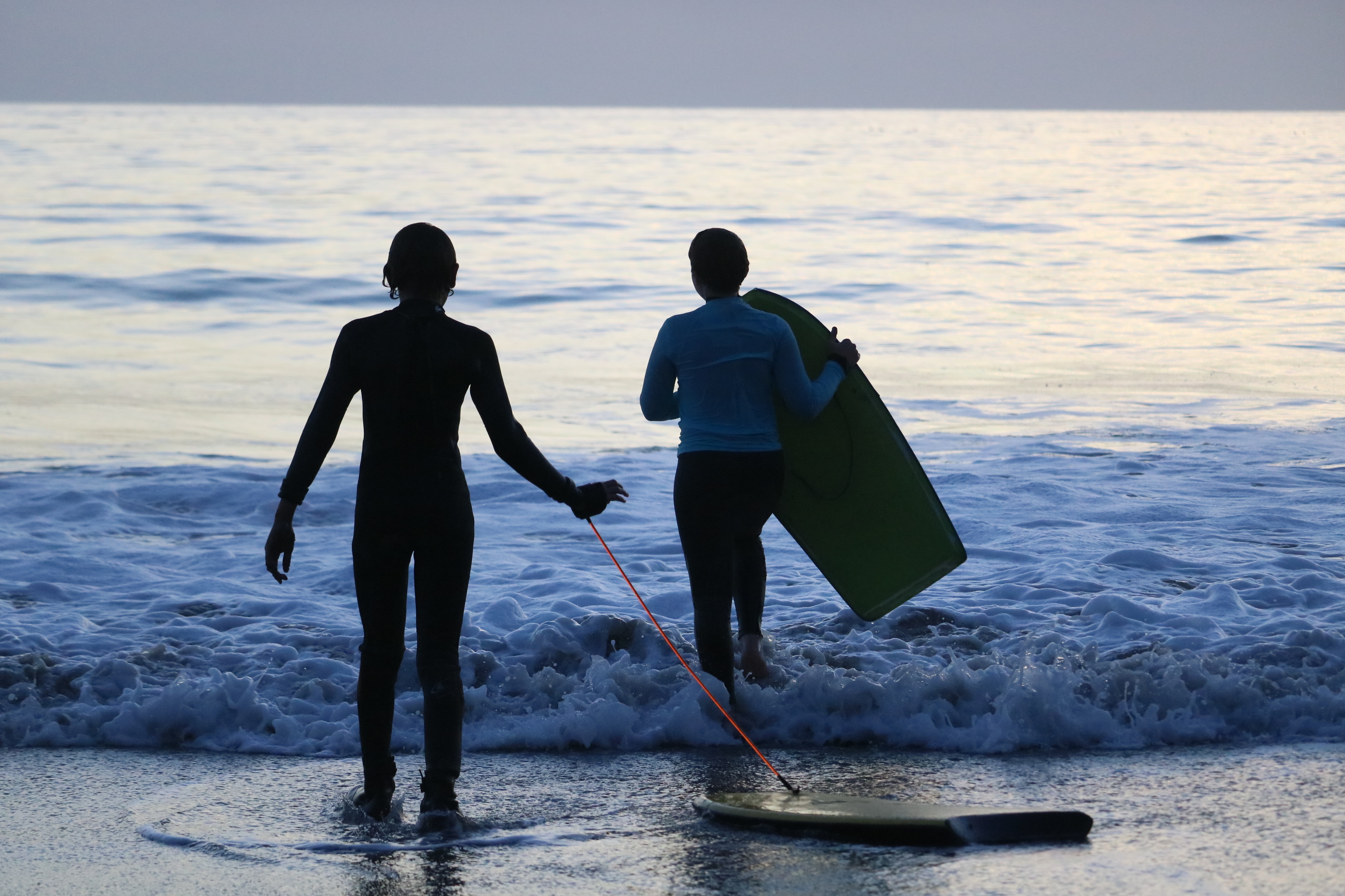 Water, nature, us: A Photography Project