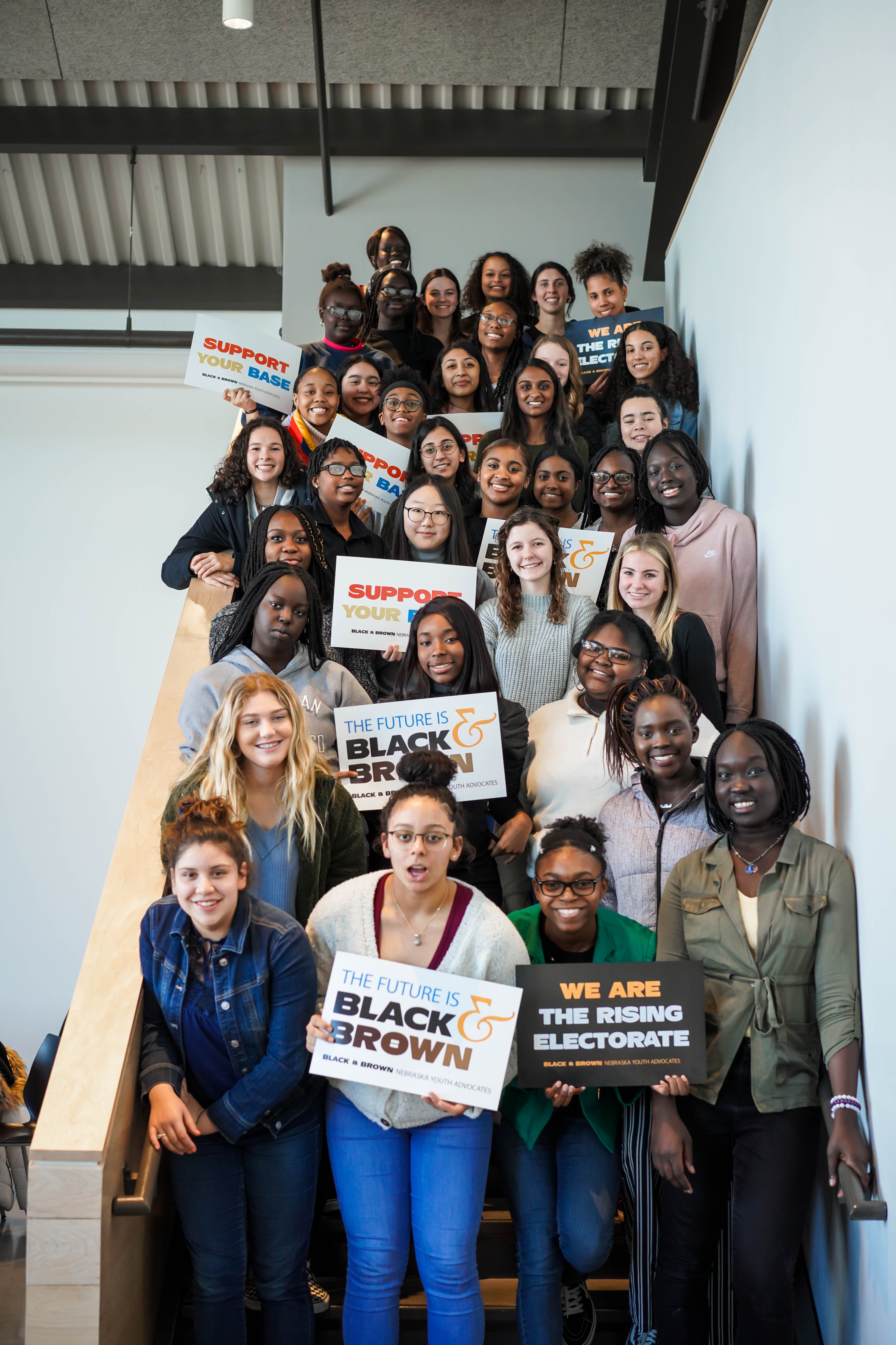 Black & Brown Legislative days inspire civic engagement