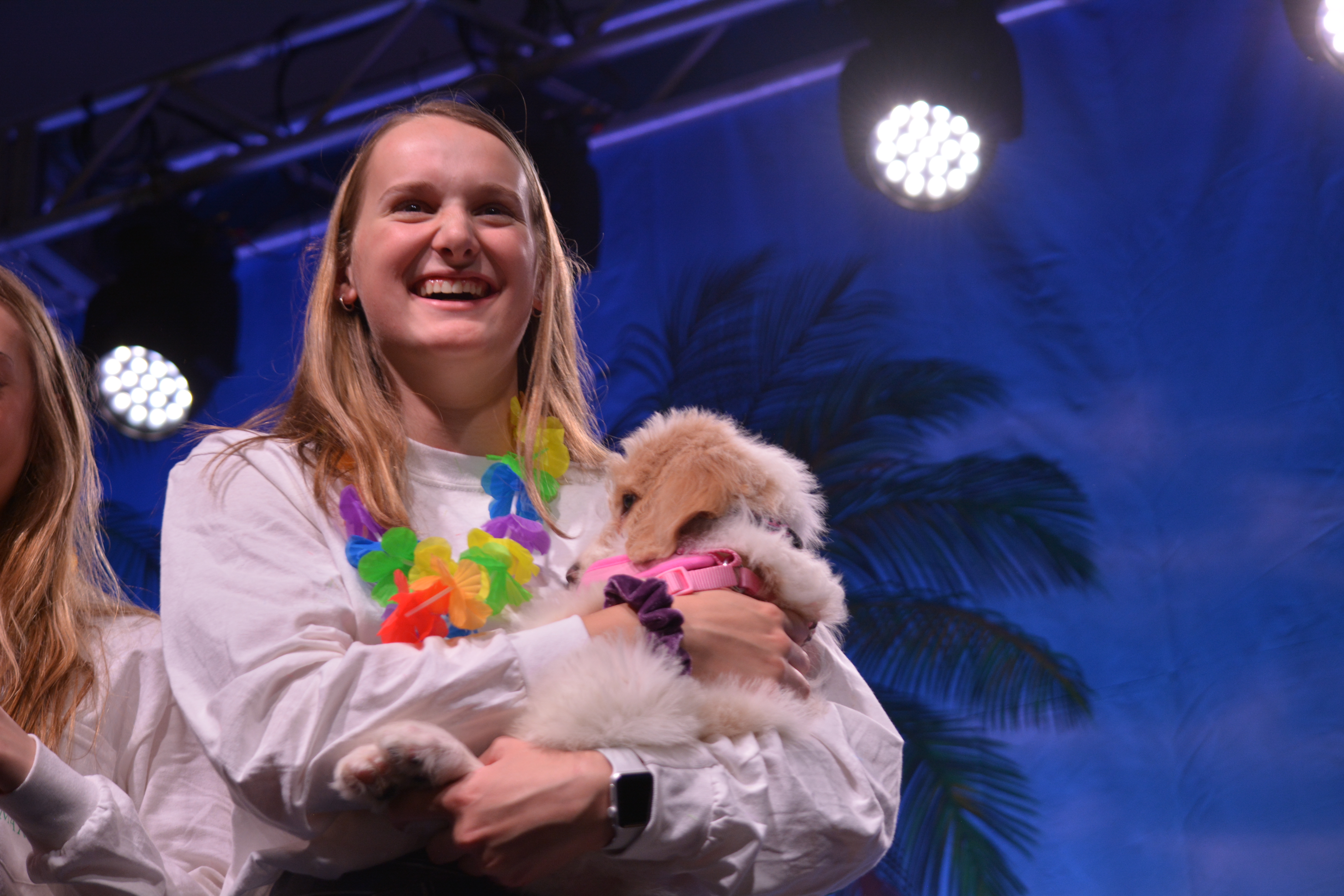 MarianFEST brings Hawaiian vibe