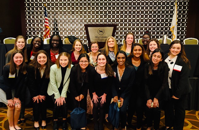 Harvard Model Congress educates, inspires students to lead