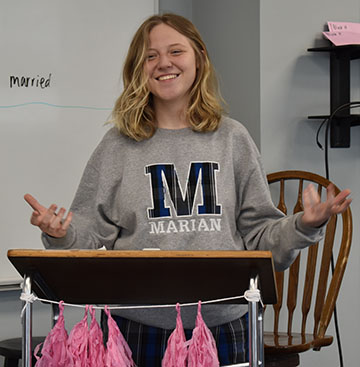 Debate team showcases talent for second year