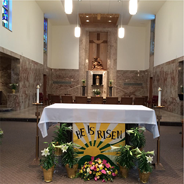 An Easter Like No Other