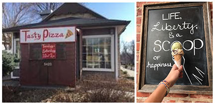 Small businesses are handling recent changes