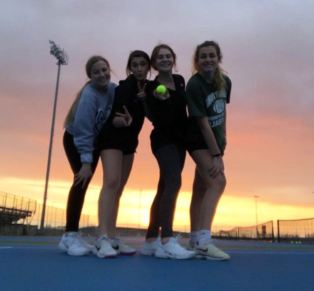 Marian tennis season cancelled due to COVID-19