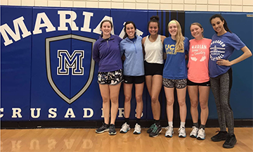 COVID-19 strips track athletes of their spring season