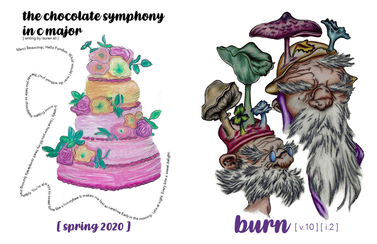 Burn Magazine’s latest edition – the 20th anniversary issue – published