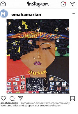 @OmahaMarian Makes a Statement