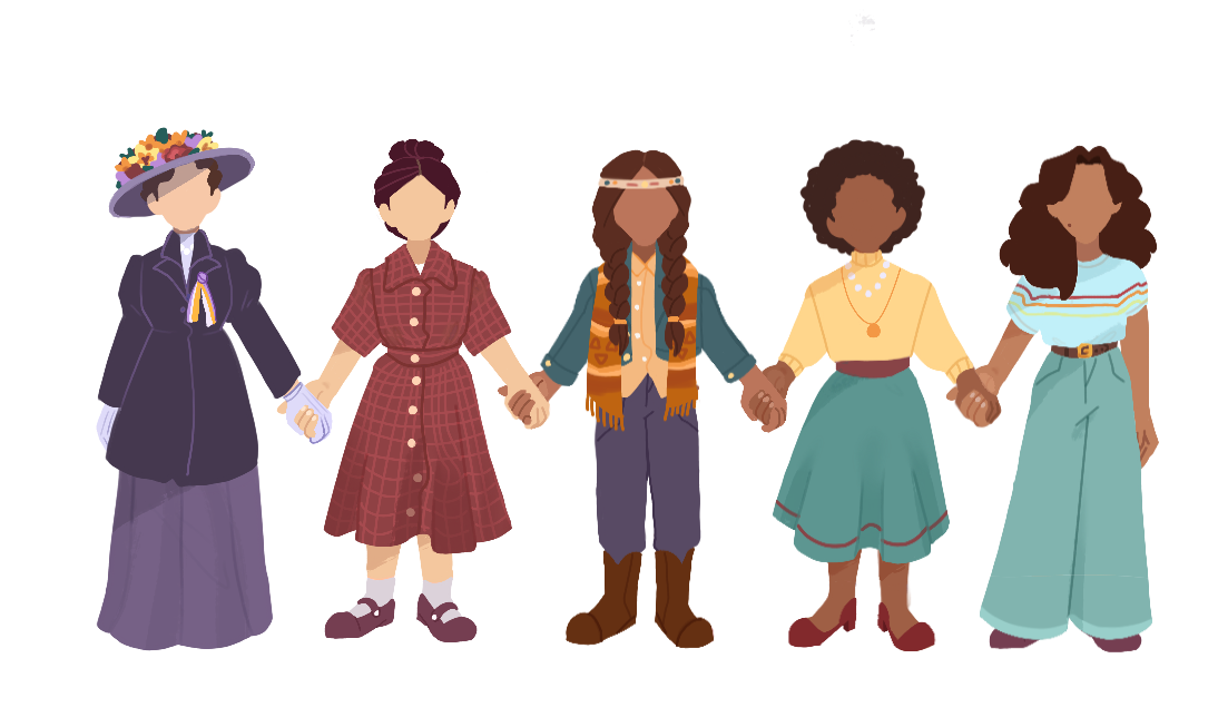 When you cast your vote, thank a suffragist