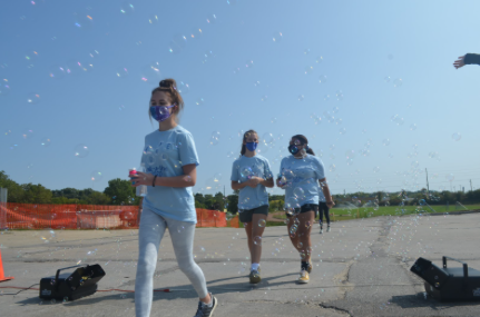 An Unexpected Reward Shocks the Marian Community