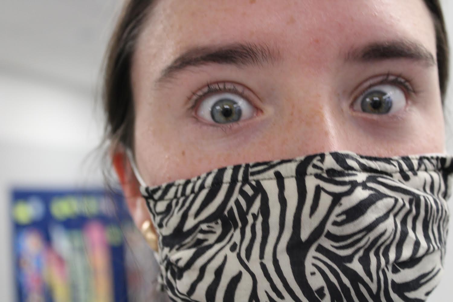 Not your average Karen