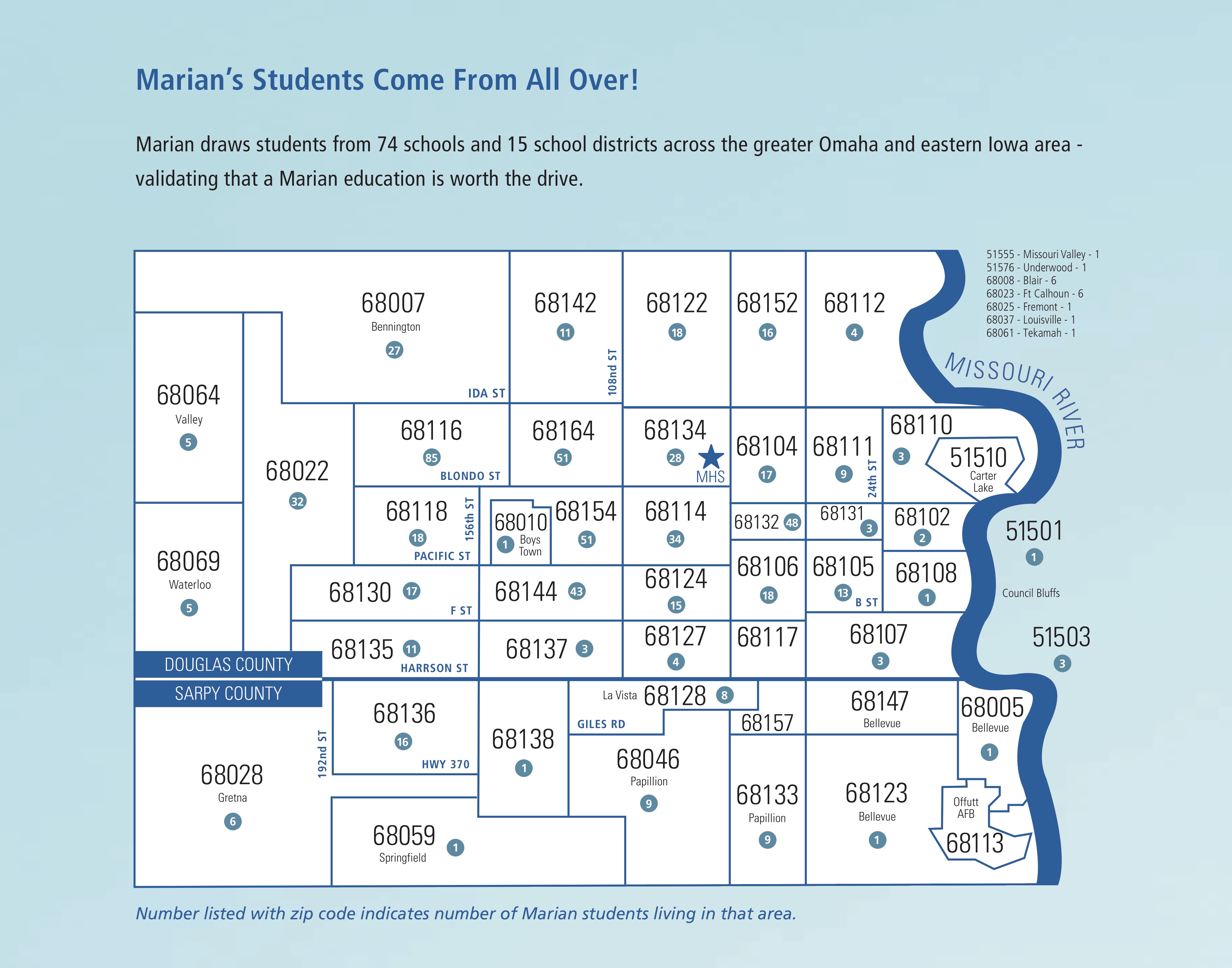 Divided districts segregate Omaha, decrease opportunities, experiences