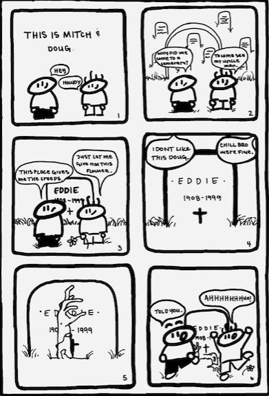 How can 2020 get any worse? With the zombie apocalypse, of course