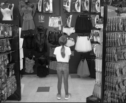 The dark side of Halloween sexualizes women