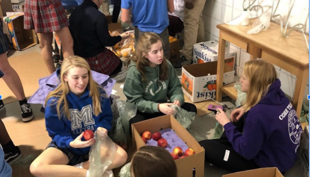 Operation Others works to stay safe while serving community
