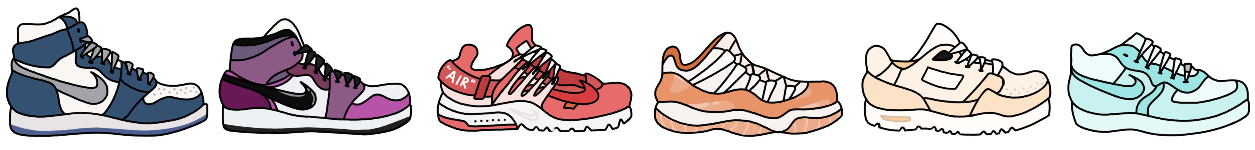 Not your grandpa’s sneakers: Rare sneakers create a competitive market
