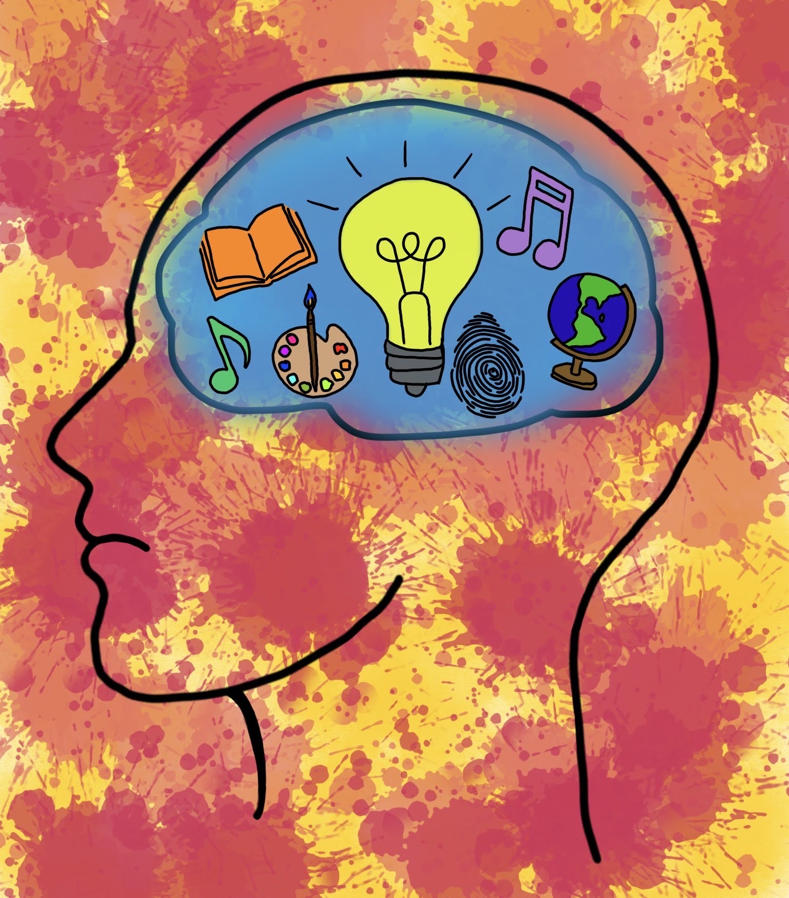 Marian’s First Look at the Humanities