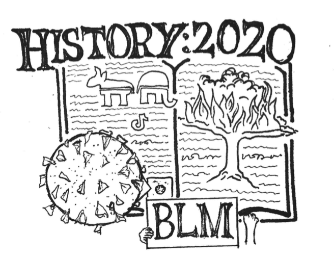 Looking back on the year’s most memorable moments; there’s a lot