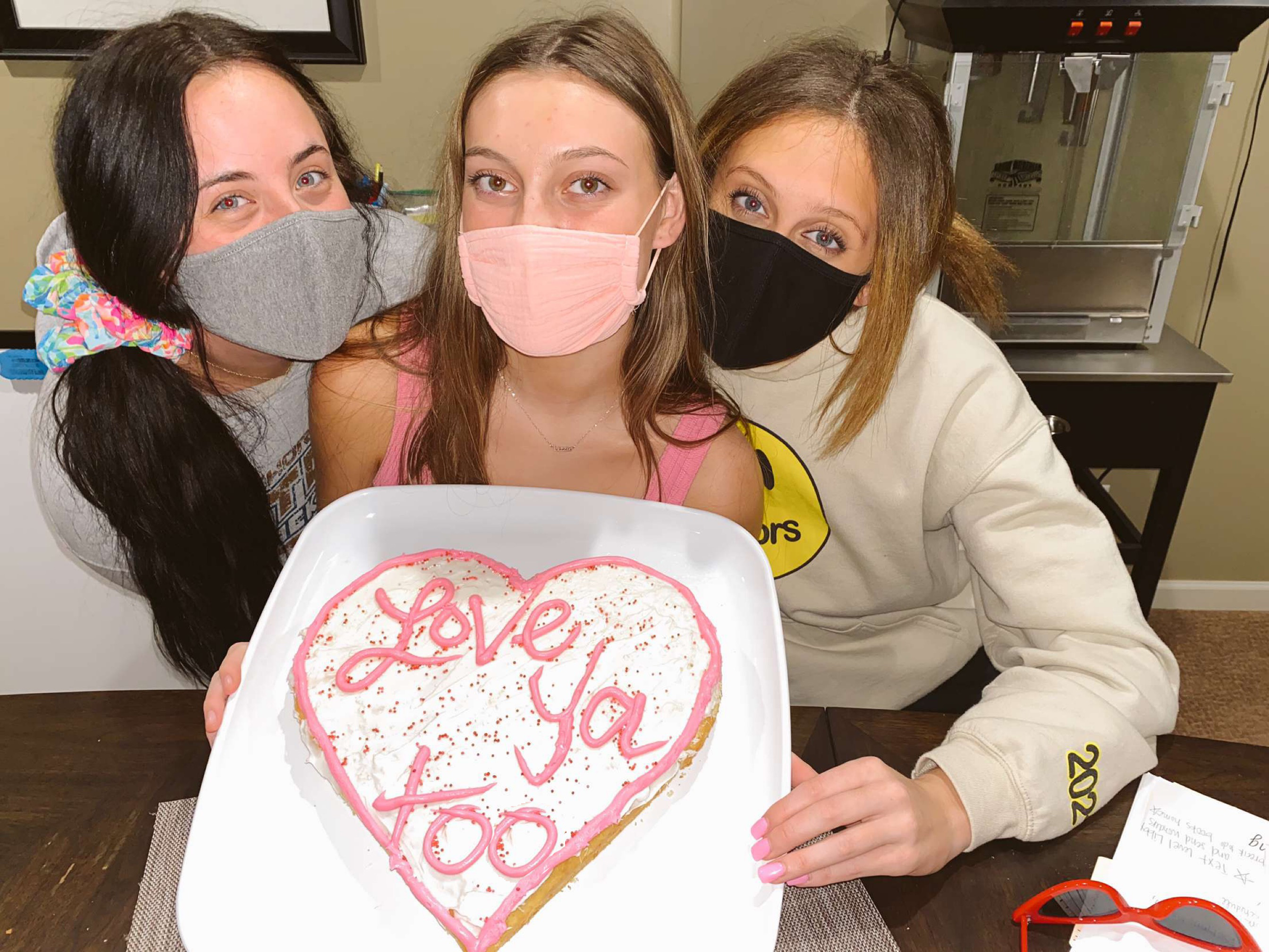 Girls celebrate Galentine’s Day, Valentine’s Day alternative