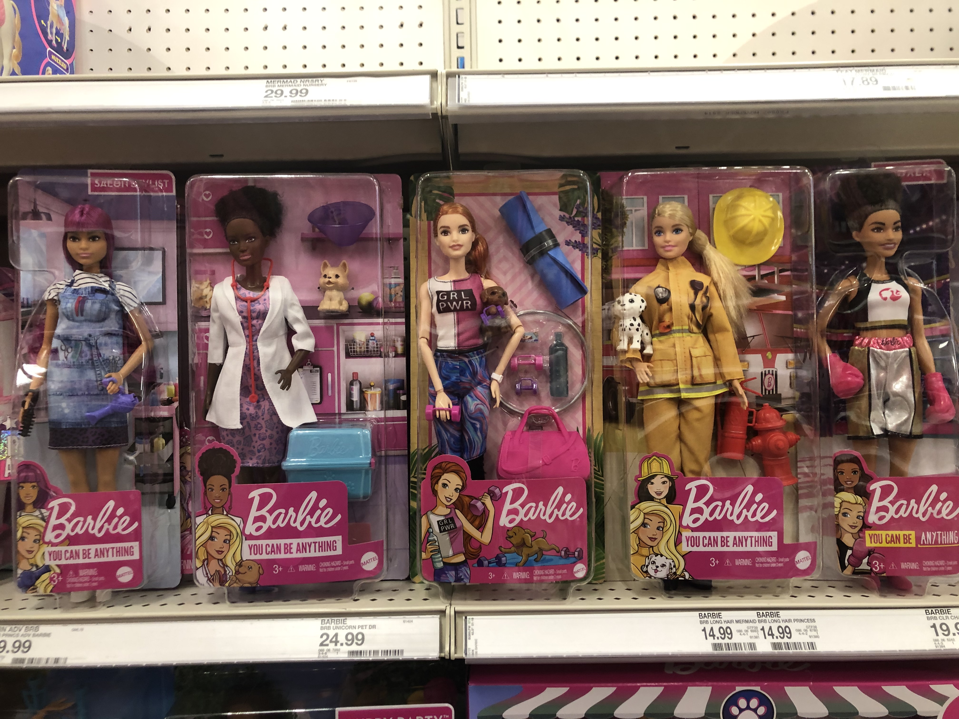 I’m a Barbie girl, in a man’s world: How Barbie movies teach female empowerment