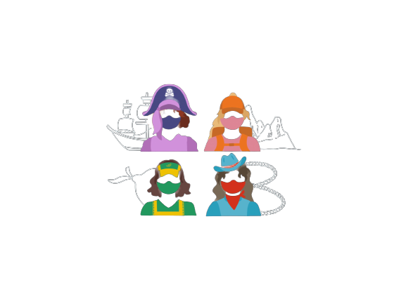 Color Block 2021 Kicks Off Field Day Season