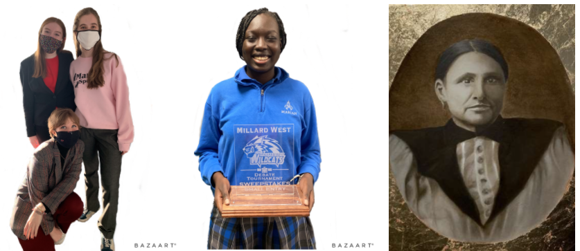 Student achievements