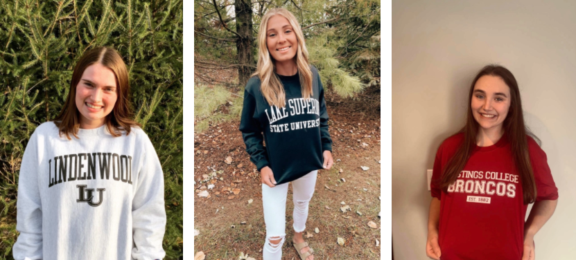 Meet Marian’s newest college athletes