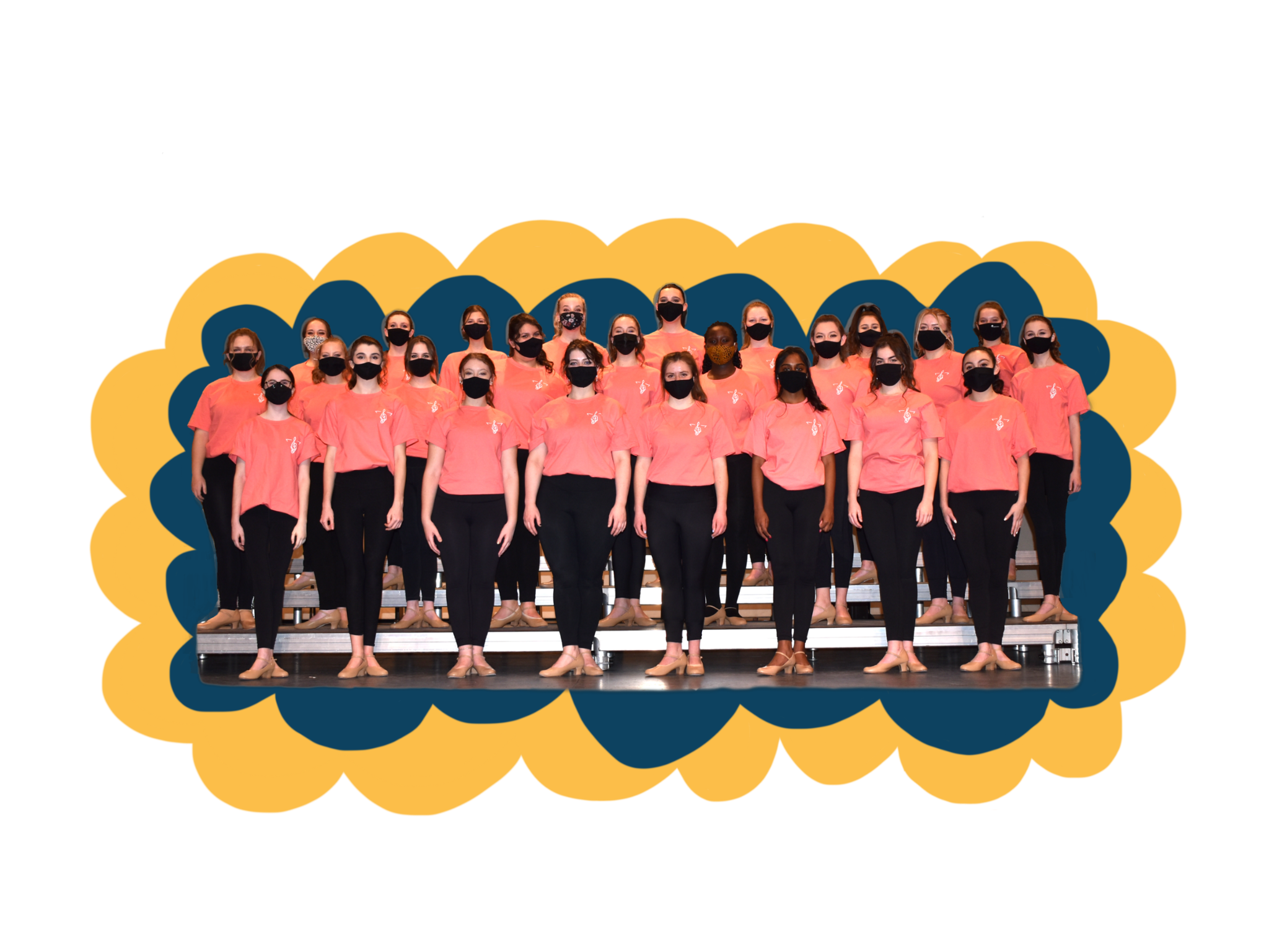 Marian’s Momentum choir stays strong through a turbulent season