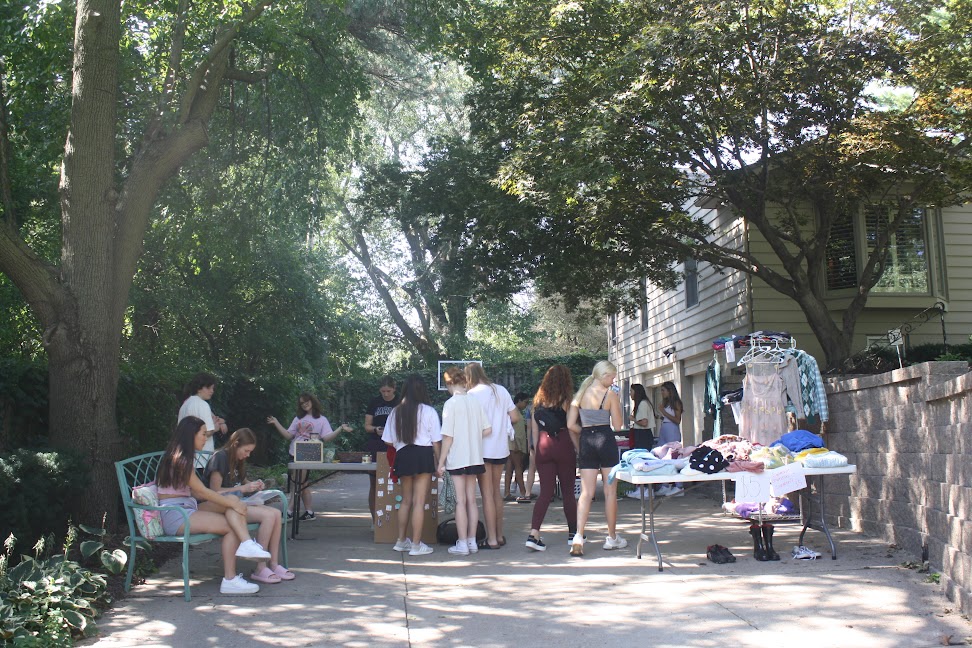 Thrift-a-Thon Sparks New Way to Raise Money, Express Creativity