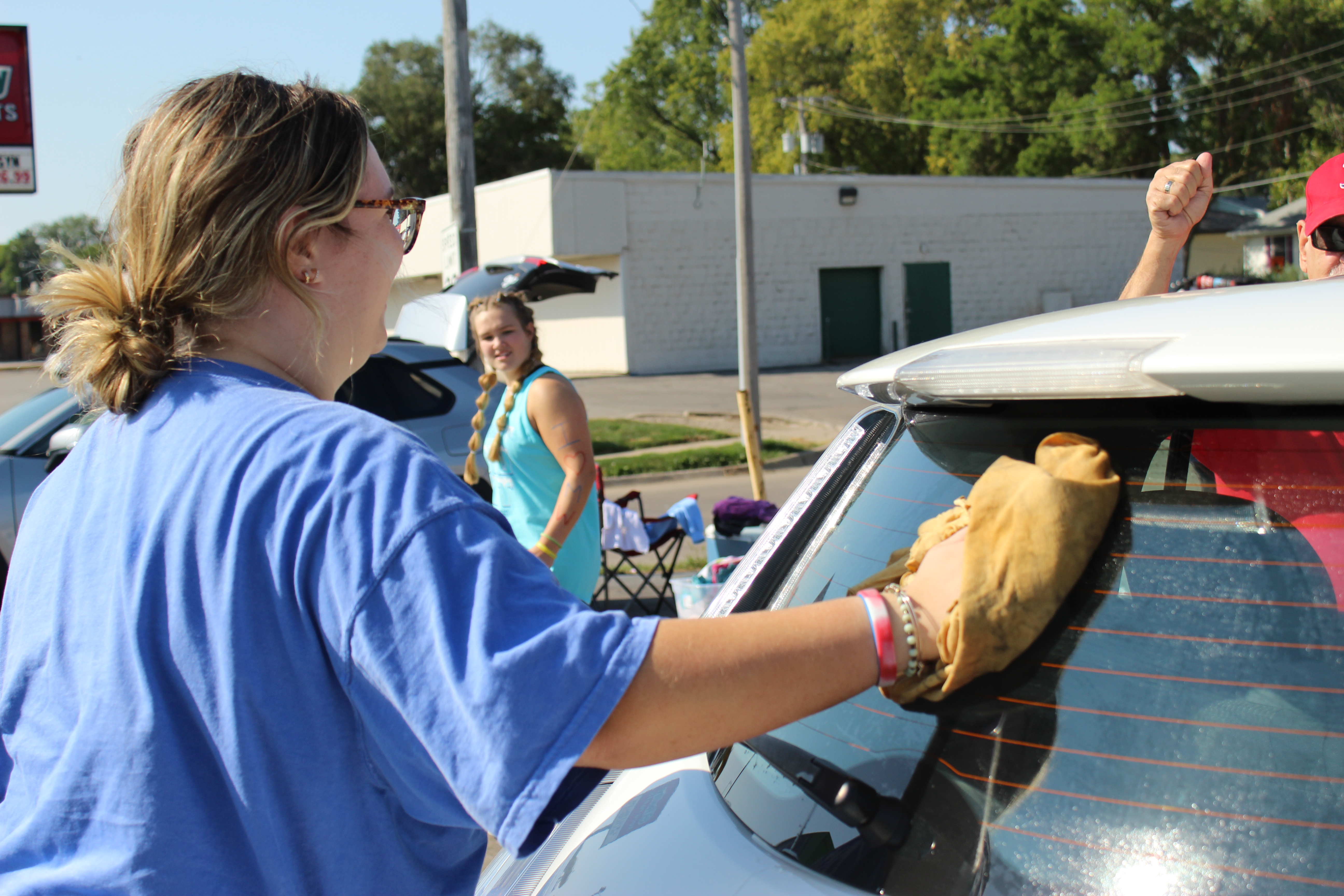 Collection Dates Continue After the Fourth Week of Walk-A-Thon