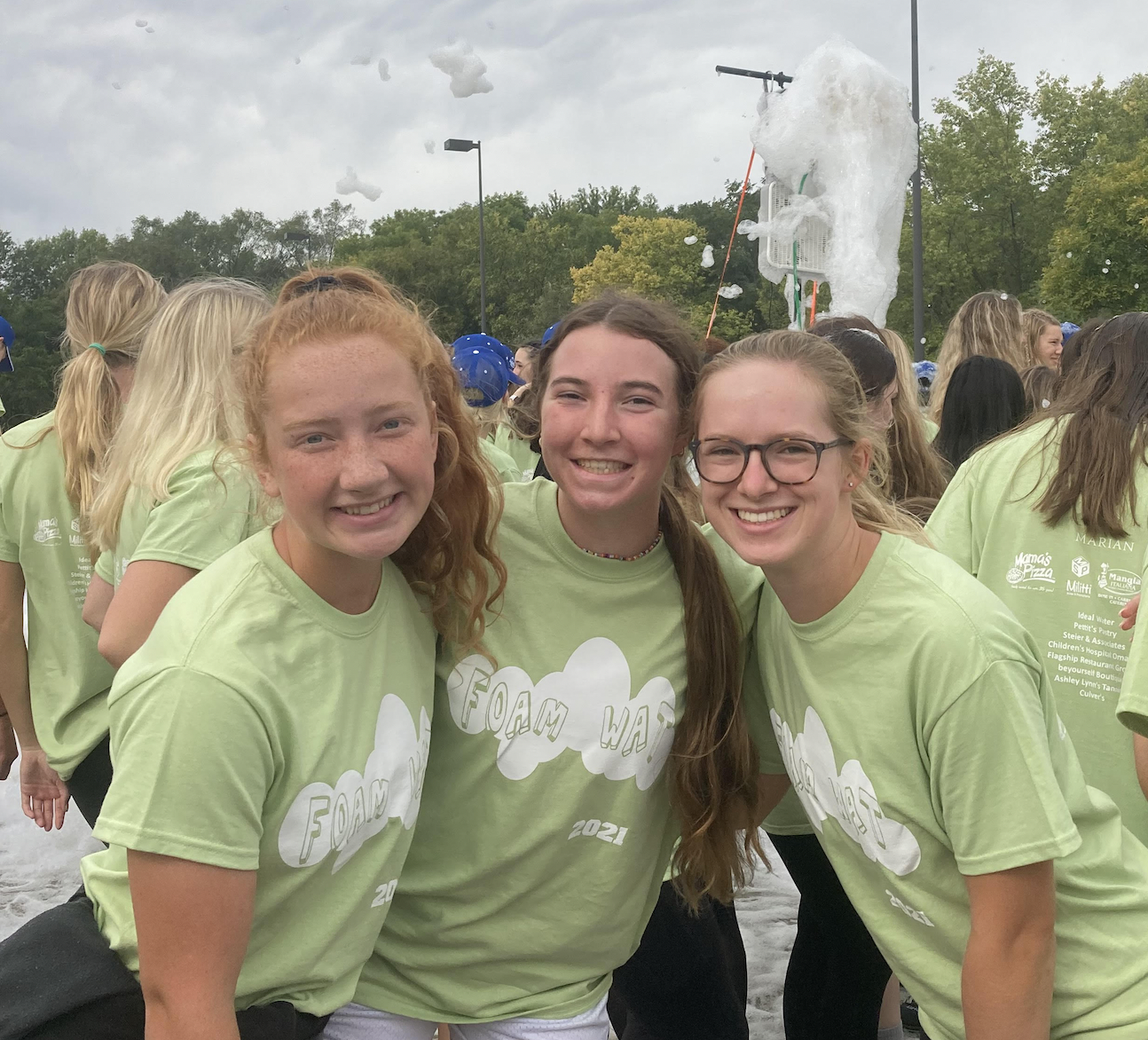 Peer Pressure Provides Motivation For WAT