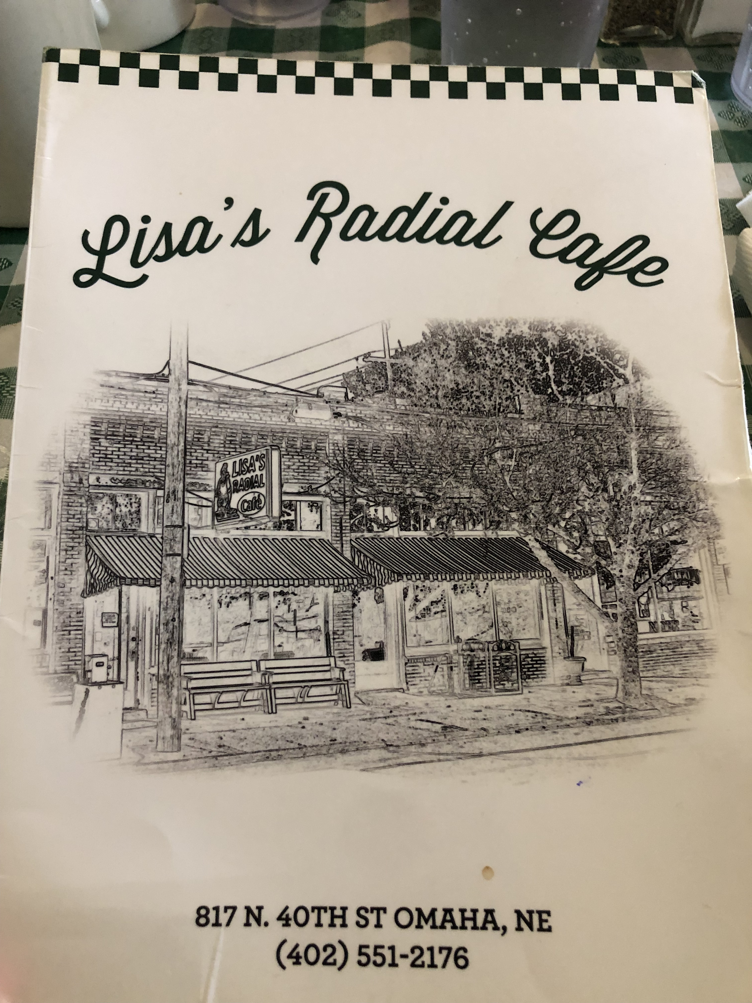 Local Omaha gem, Lisa’s Radial Cafe, exceeds expectations