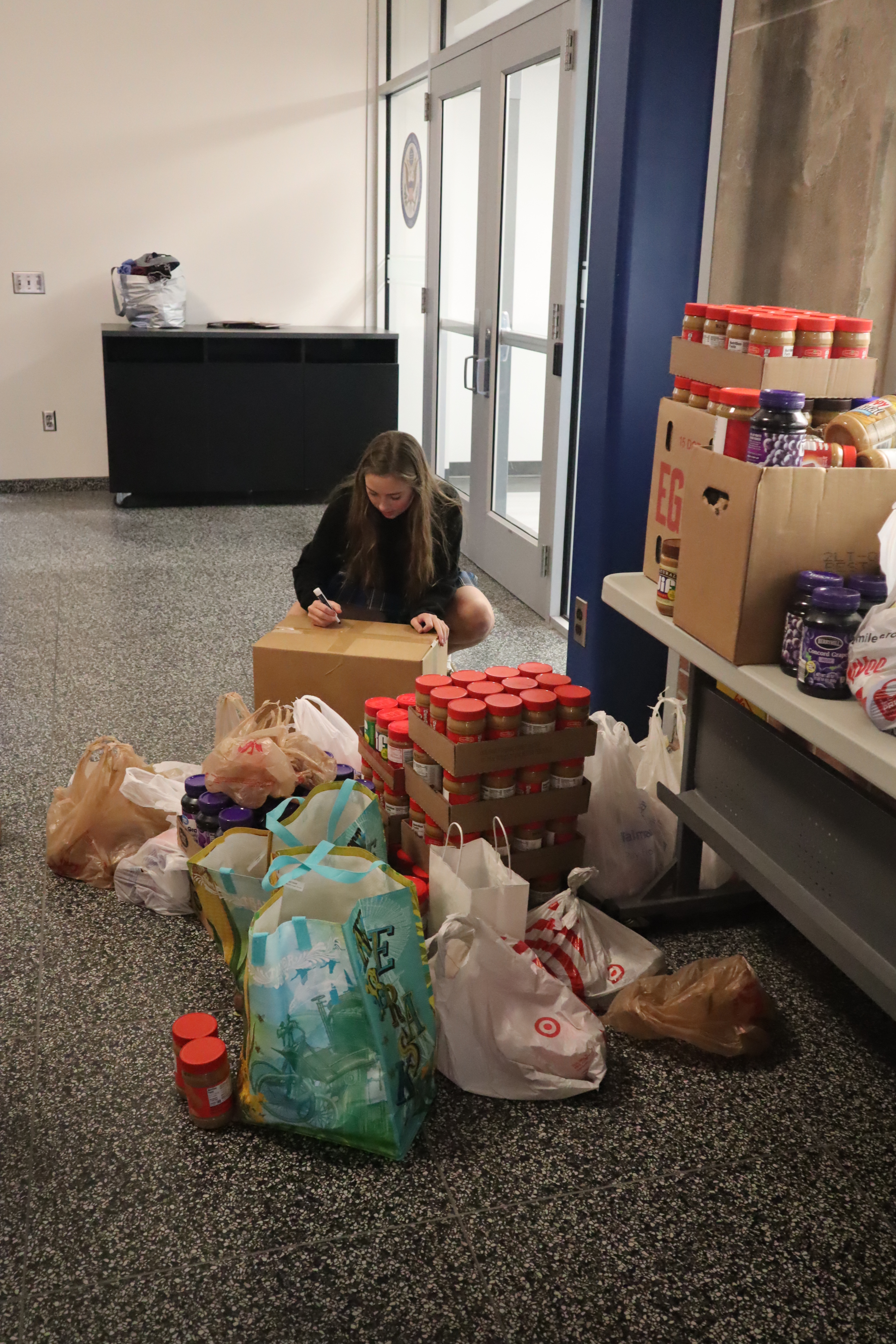 Operation Others represents holiday season, shares with families in need