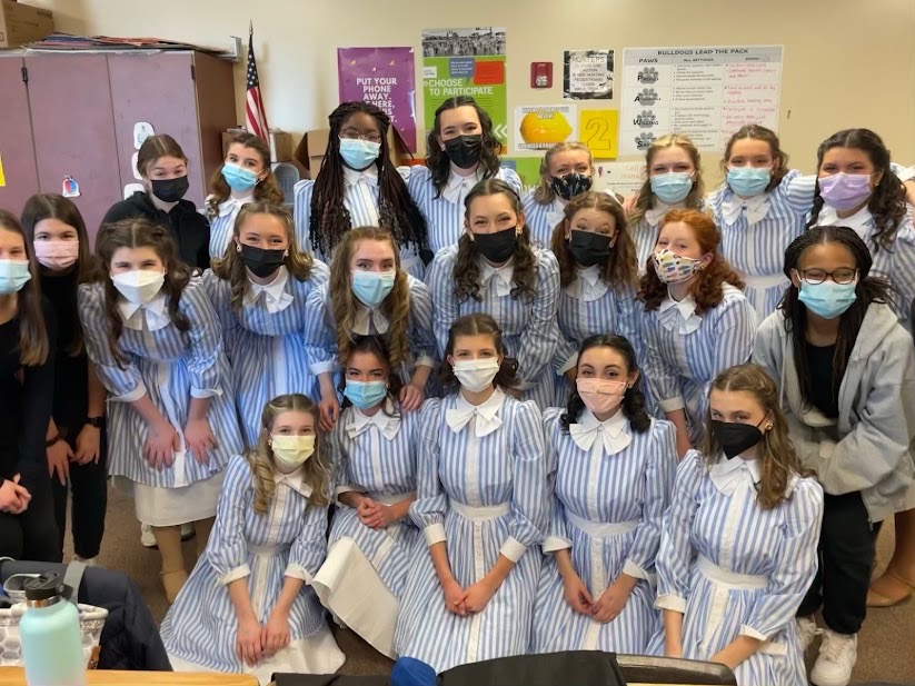 Momentum’s Motivation Makes History