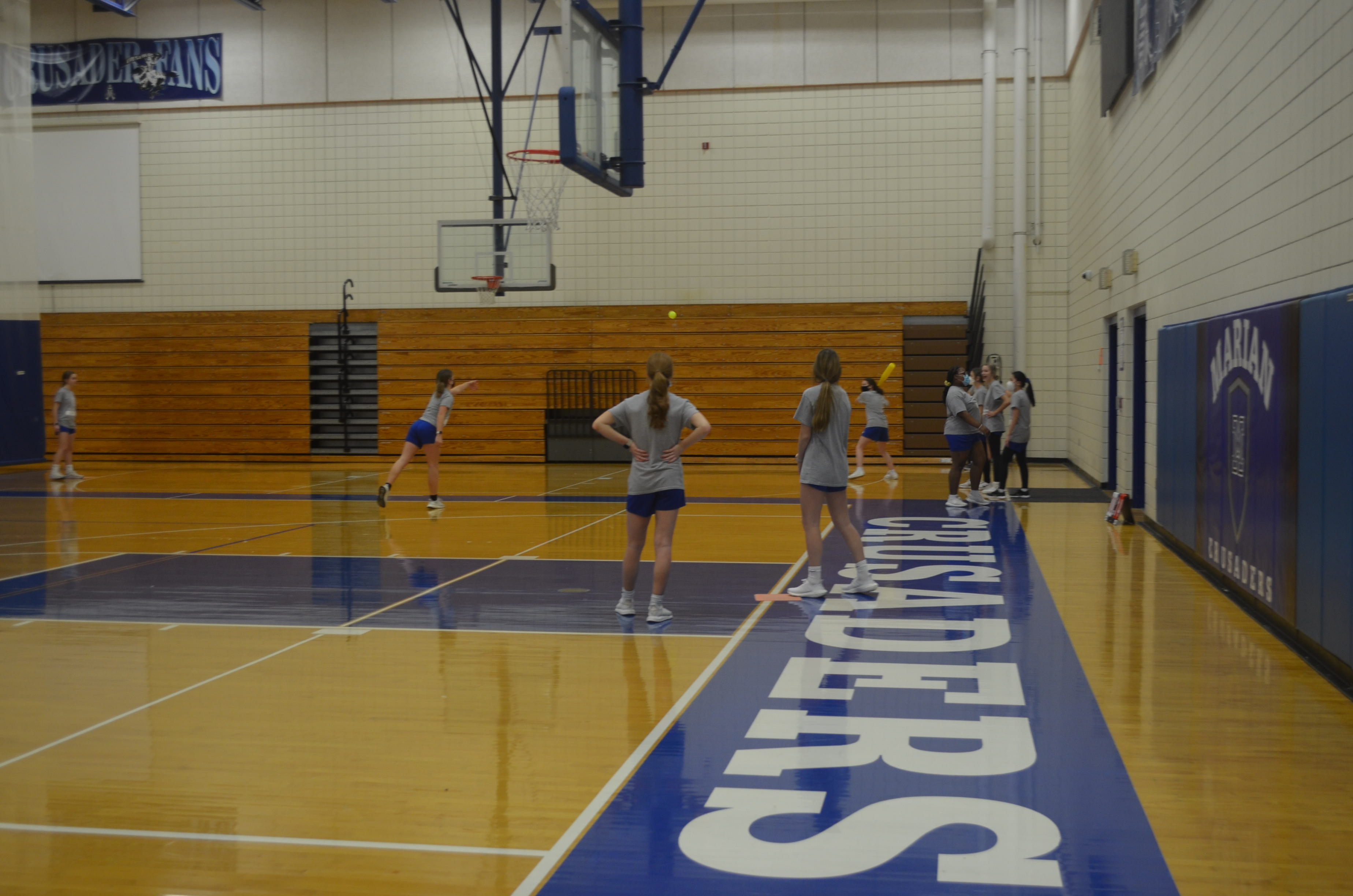 Gym Class Requirements could be Fulfilled by Athletes