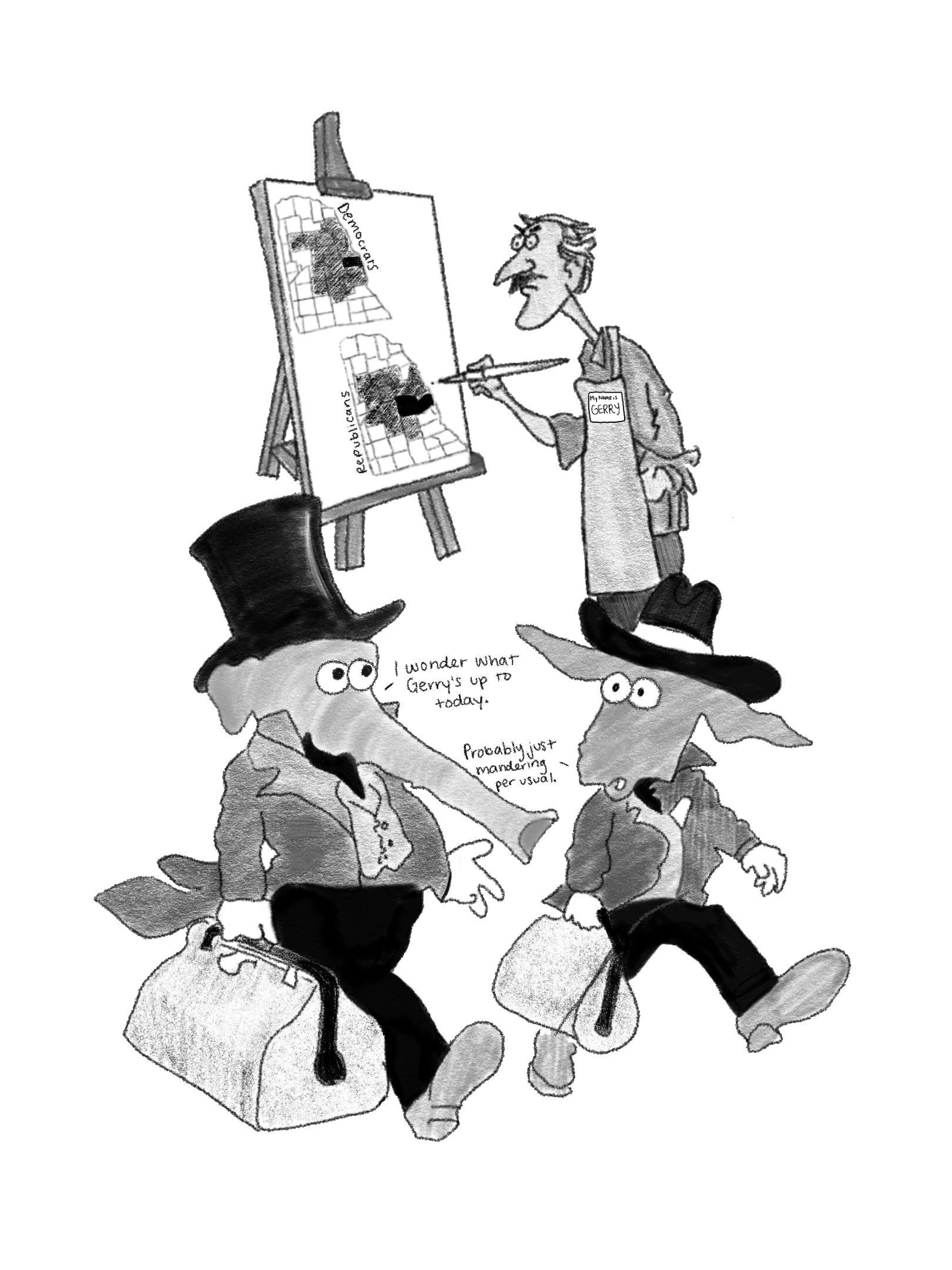 Gerrymandering influences 2021 Nebraska redistricting