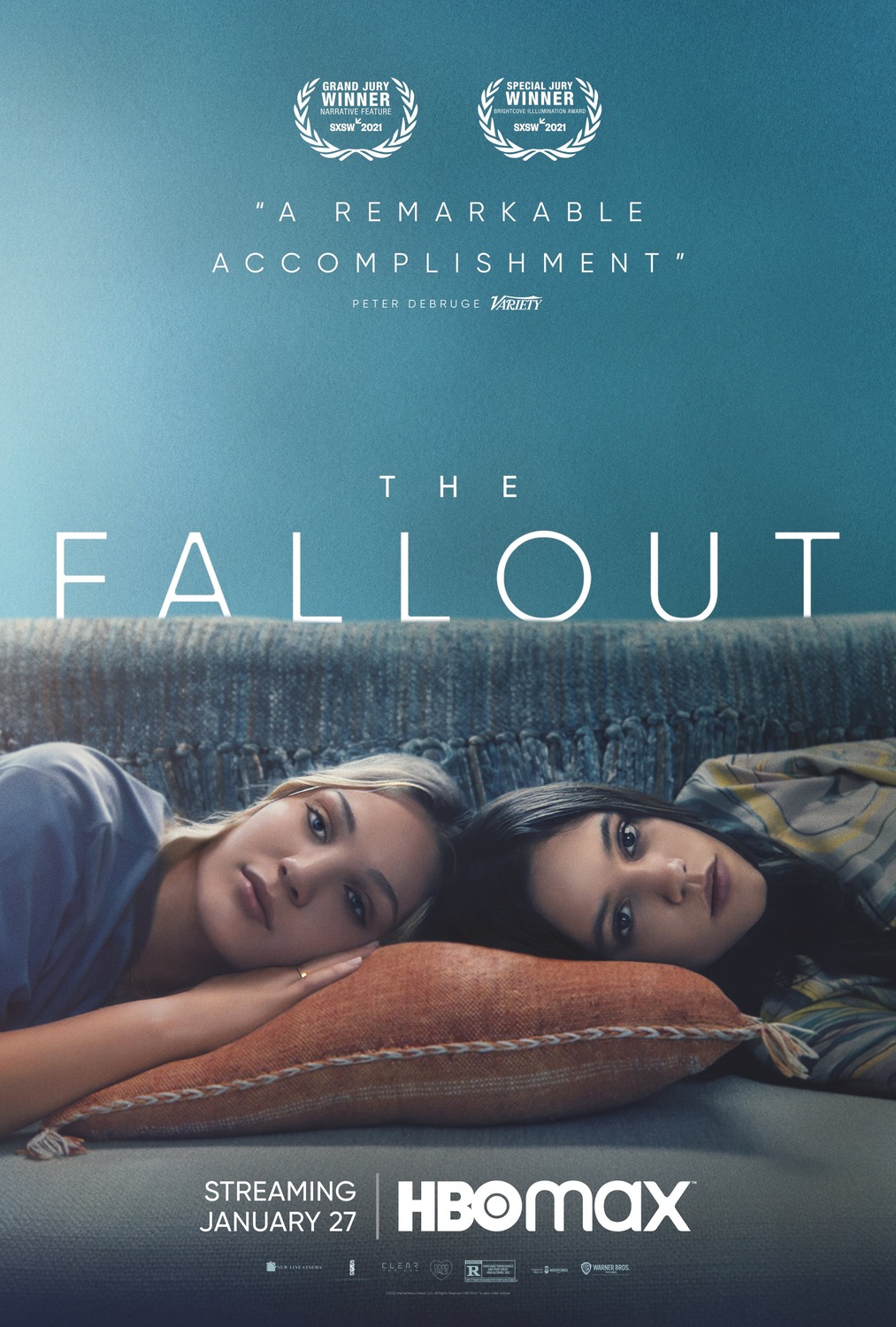 The Fallout: Proving Life Goes on Beyond Trauma and Grief