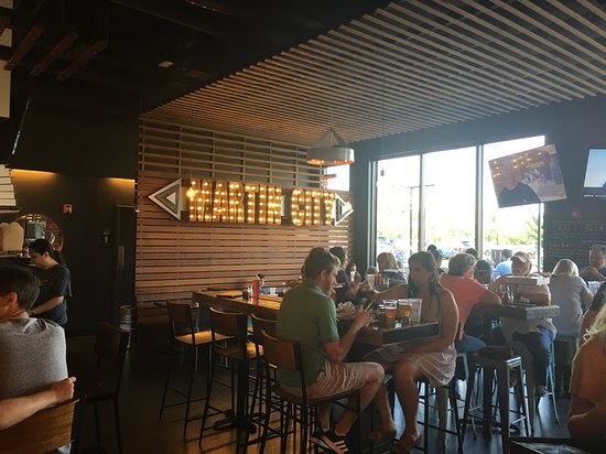 Kansas City Brewing Company Provides Great Stopping Place