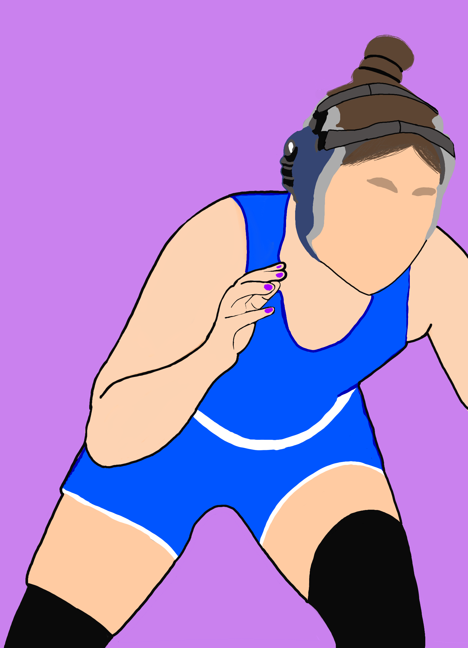 Multi-Sport Athletes Take On Challenges