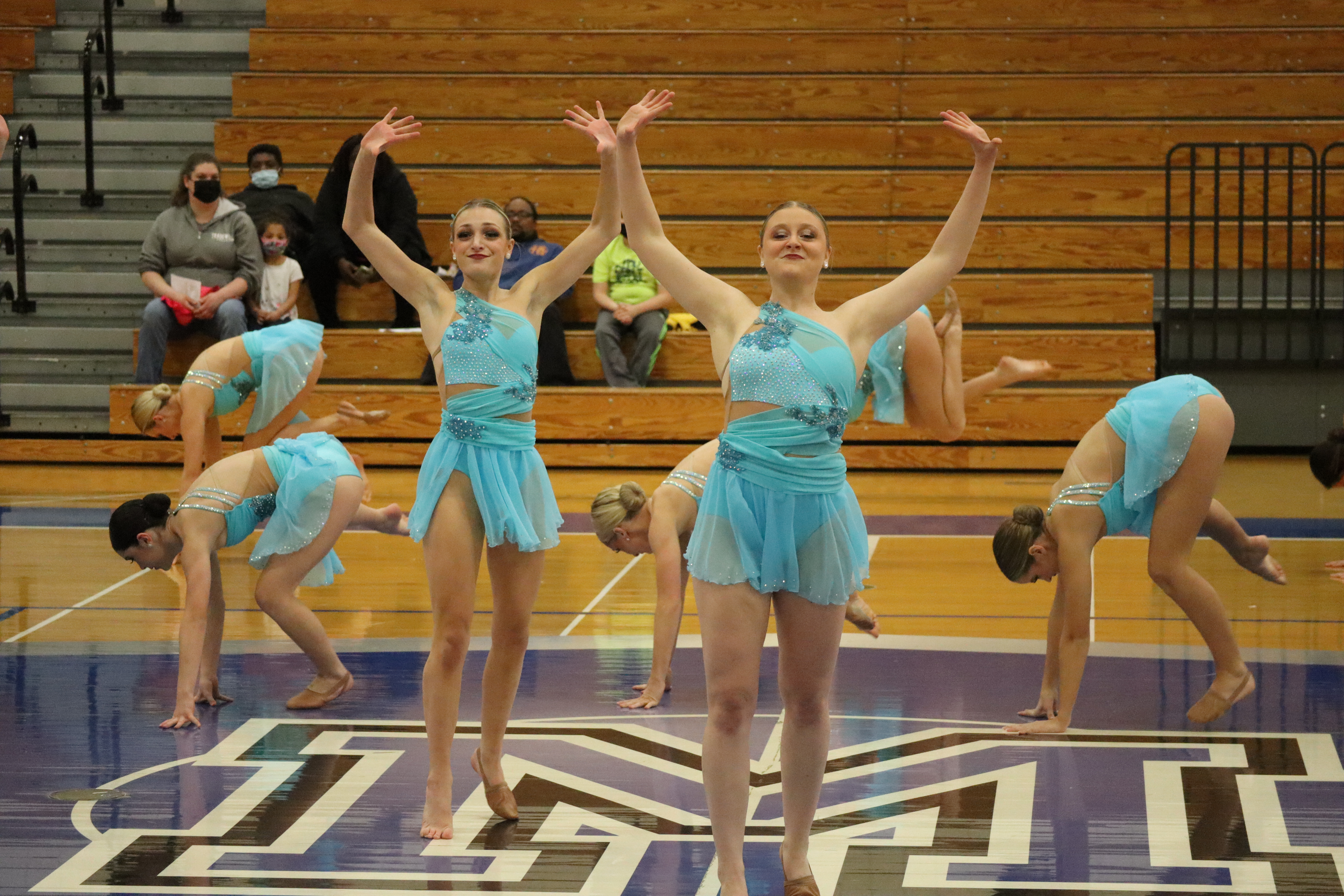 More than a dance: LSU Tiger Girls bring light to gender disparities