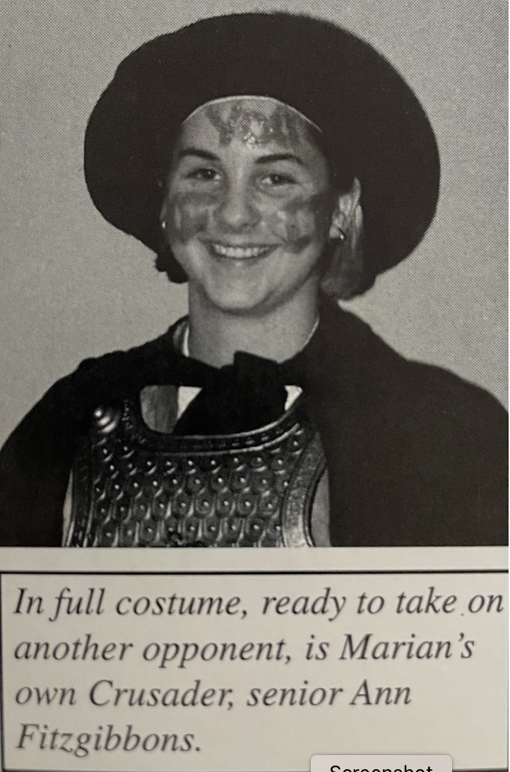 Mascot Tradition Runs Deep