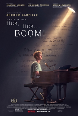 Lin-Manuel Miranda brings ‘Rent’ composer Jonathan Larson back to life with new musical biopic, ‘Tick Tick…Boom!’