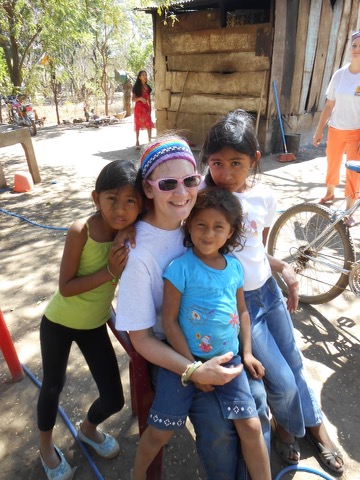 Service experience in the Dominican Republic helps students bond