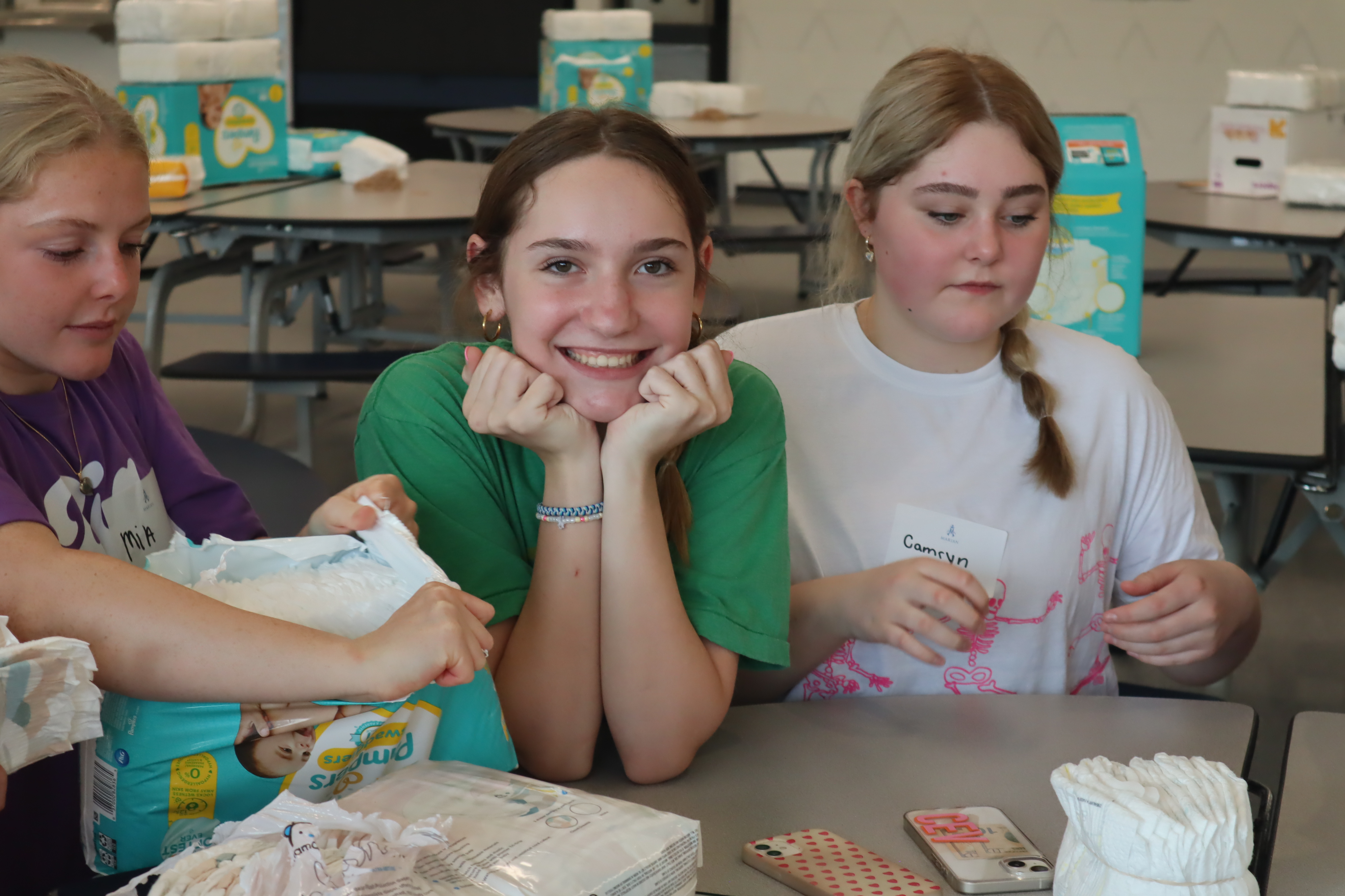 Big Sister events aim to welcome Little Sisters