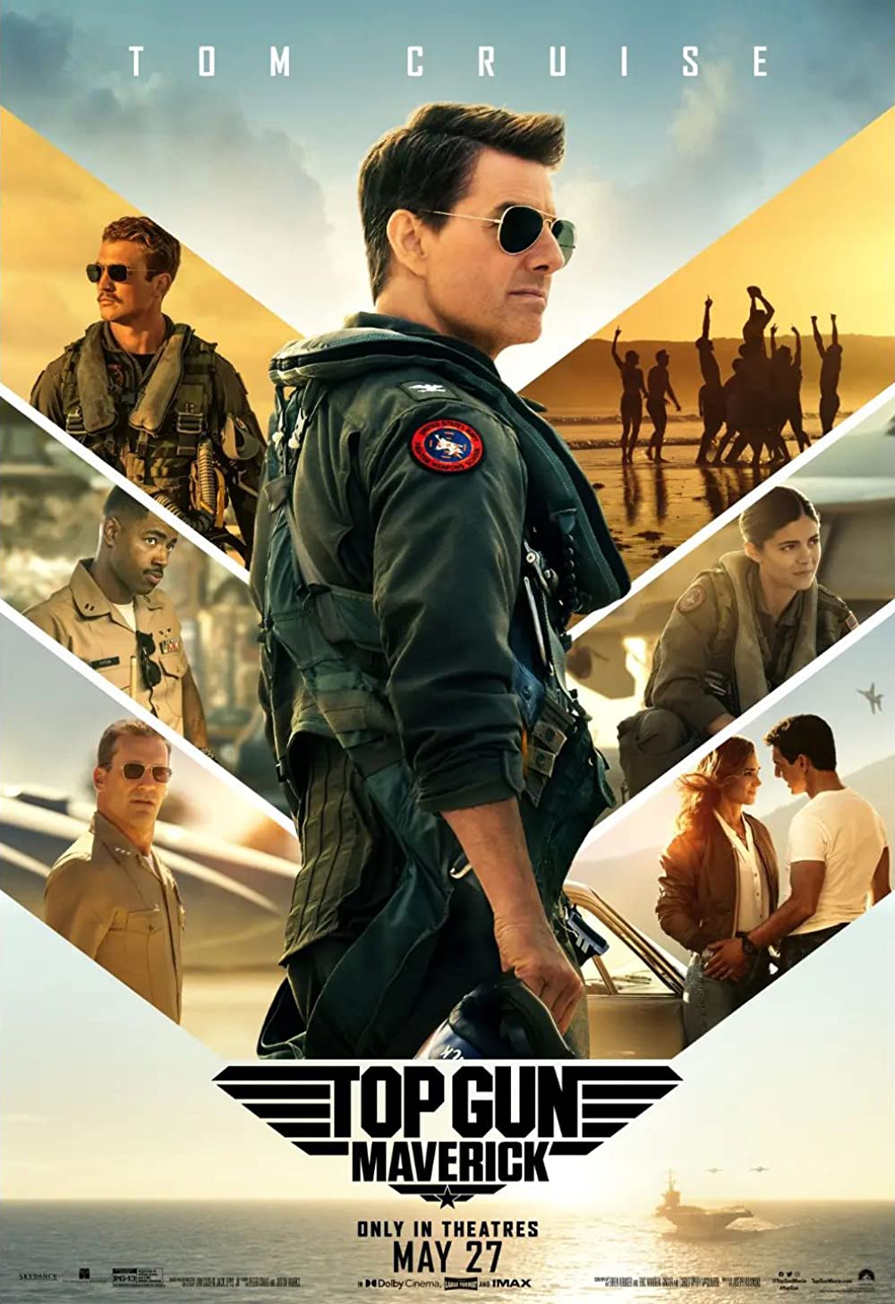 Top Gun: Maverick exceeds fans’ expectations