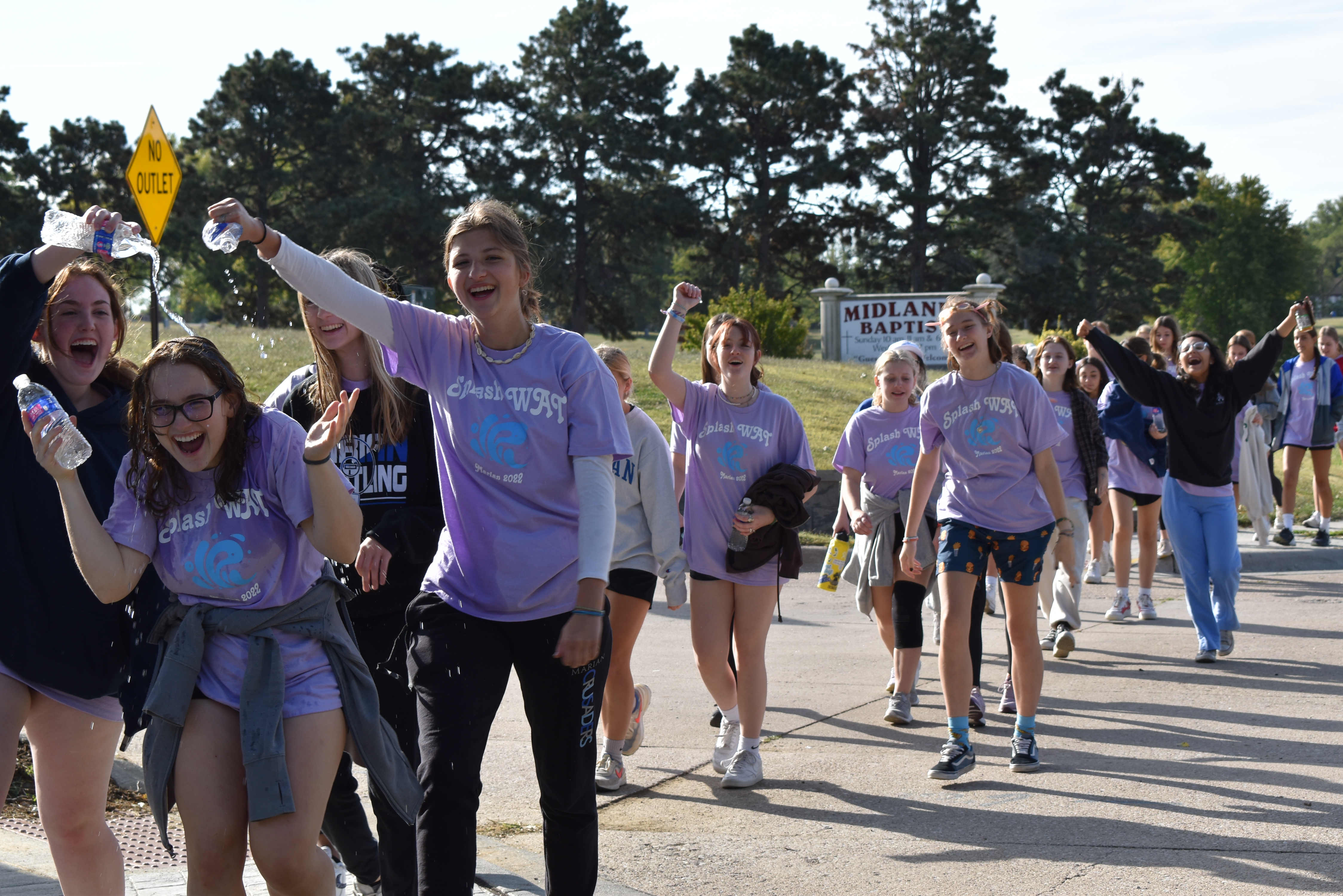 Walk-A-Thon matters to homeroom teachers more than you think