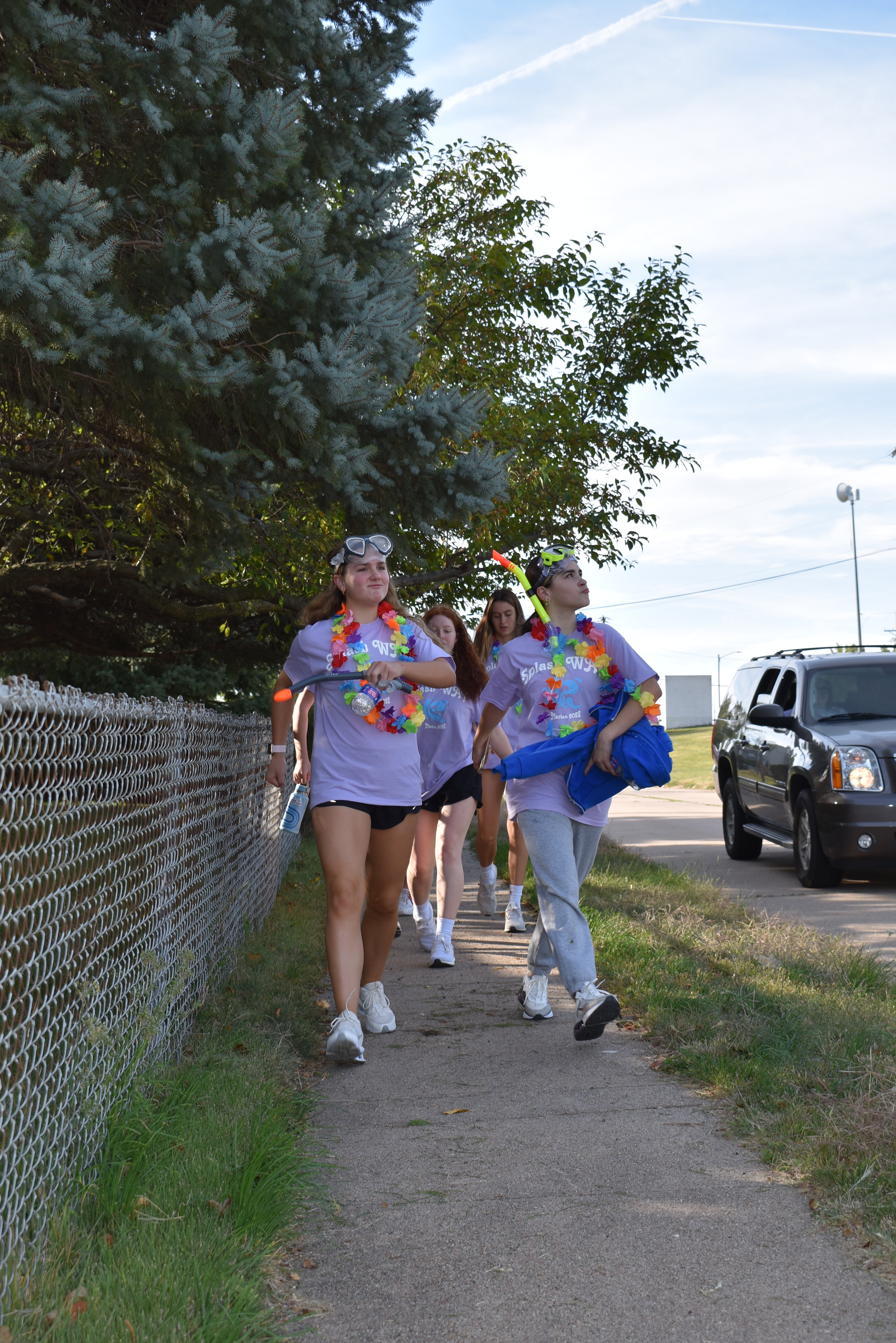 Walk-A-Thon past inspires future fundraising