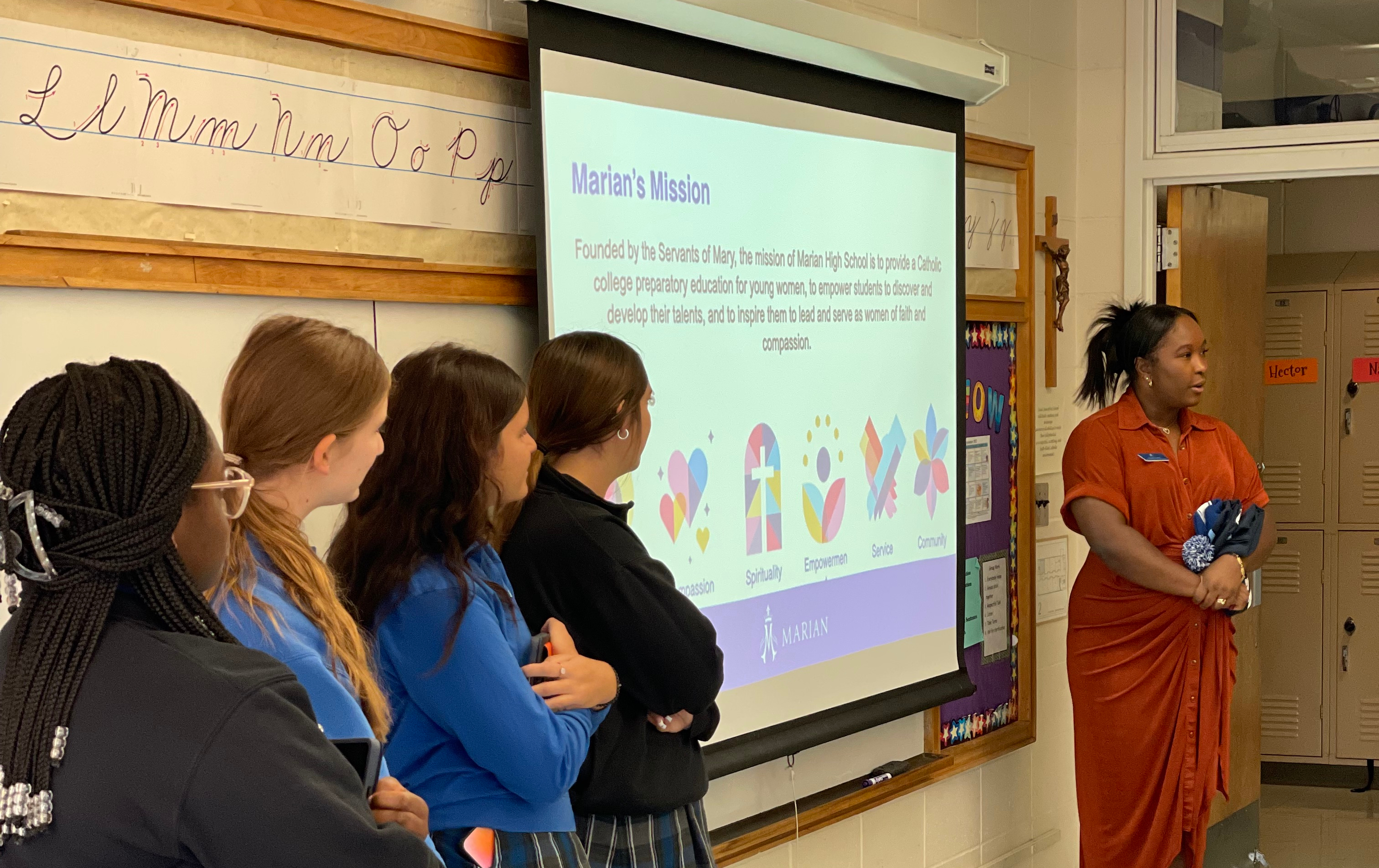 Ambassador program: A new future for Marian recruitment