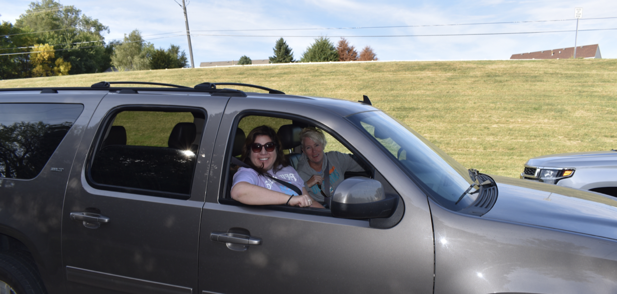 Emergency Vehicle Made Its Rounds