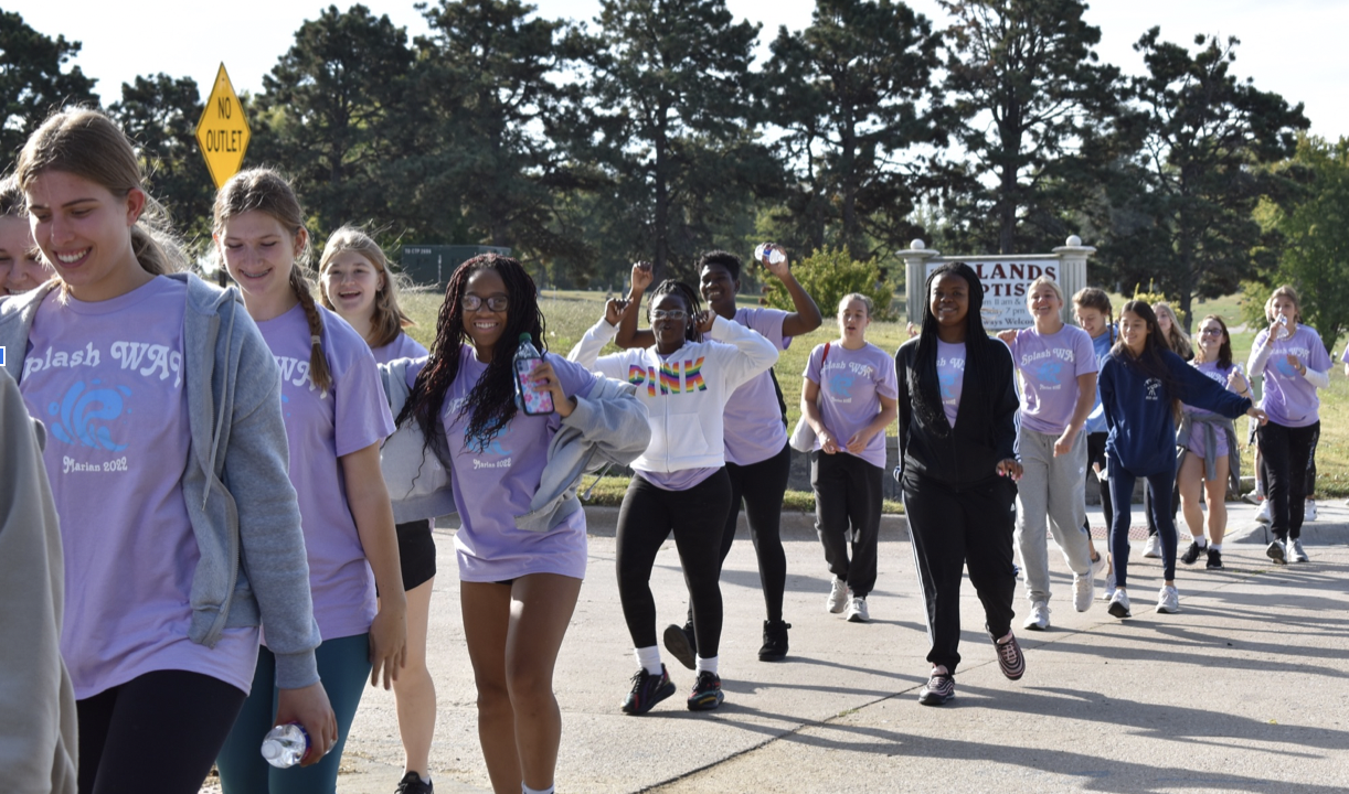 COVID impacted Walk-A-Thon tradition